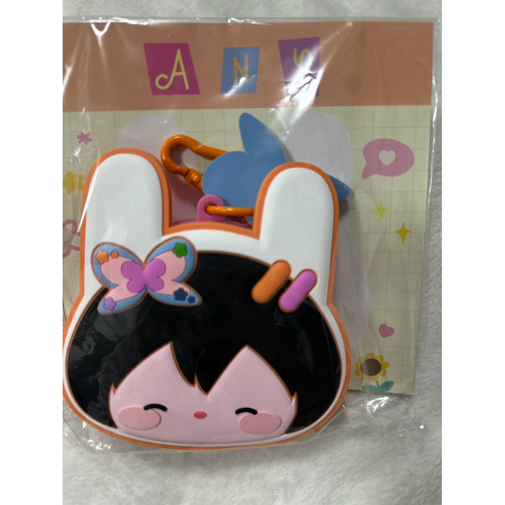 ANY SILICONE MINI POUCH(GMM)