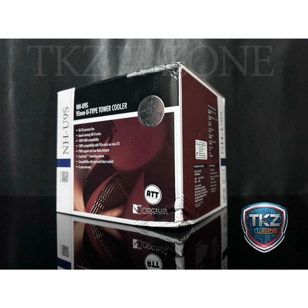 ซิงค์พัดลม(CPU FAN COOLING) NOCTUA NH-U9S
