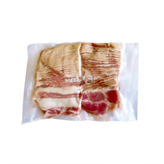 เบคอนรมควันแท้แผ่นสั้น 10 kg. จำกัด 10 kg. กดเกิน,สั่งรายการ…