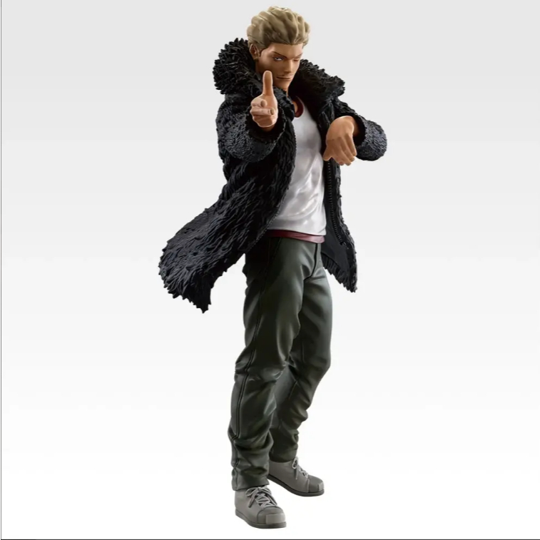 【ส่งตรงจากญี่ปุ่น】Ichiban Kuji Jujutsu Kaisen H Prize Kinji Hakari MASTERLISE EXPIECE ฟิกเกอร์ ของแท