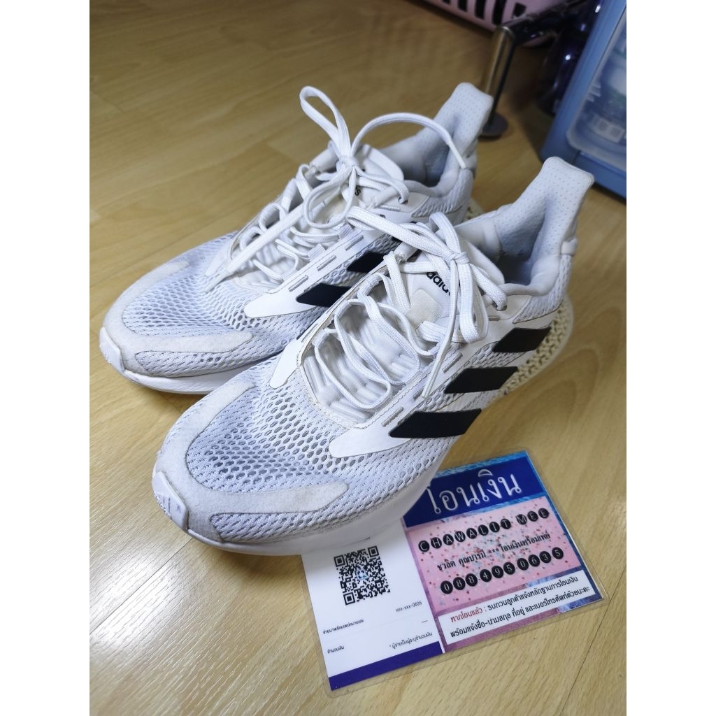 รองเท้าวิ่ง adidas 4DFWD Pulse