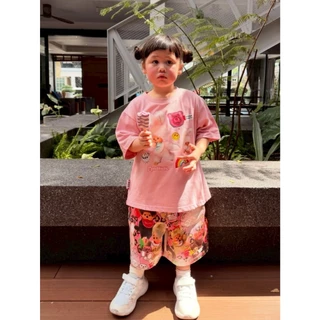 (DROP 5) KAWAII THINGS TEE (KIDS)