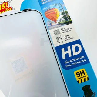 ฟิล์มกระจกเต็มจอใส focus สำหรับiPhone 13/13Mini/13Pro/13Pro max