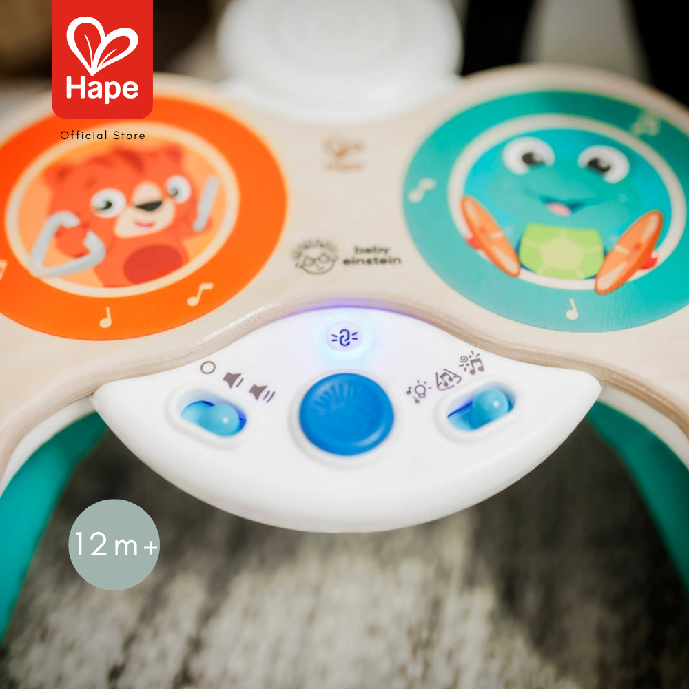 Hape - Together In Tune Drums™ กลองชุดแมจิกทัช 12M+ รูปที่ 4