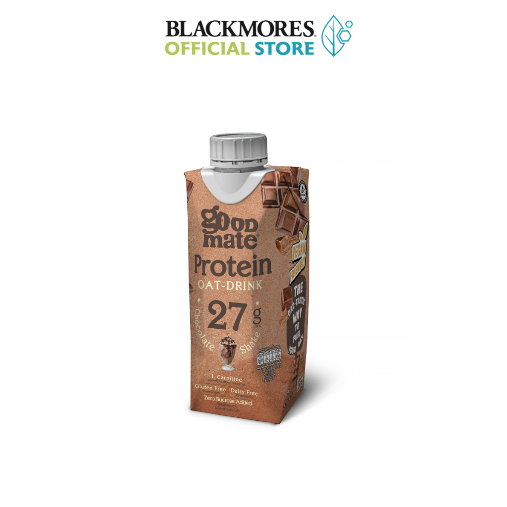 [Gift Not For Sale] Goodmate Protein Chocolate Shake 330ml