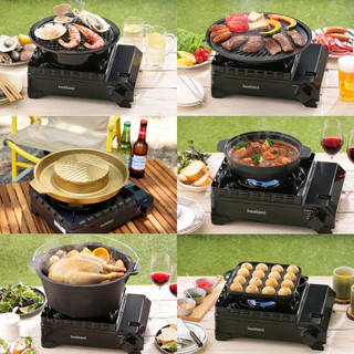 Iwatani เตาแก๊สกระป๋องยี่ห้ออิวาตานิ รุ่น Tough Maru ไฟแรง 3.3 kW (มีเคส)