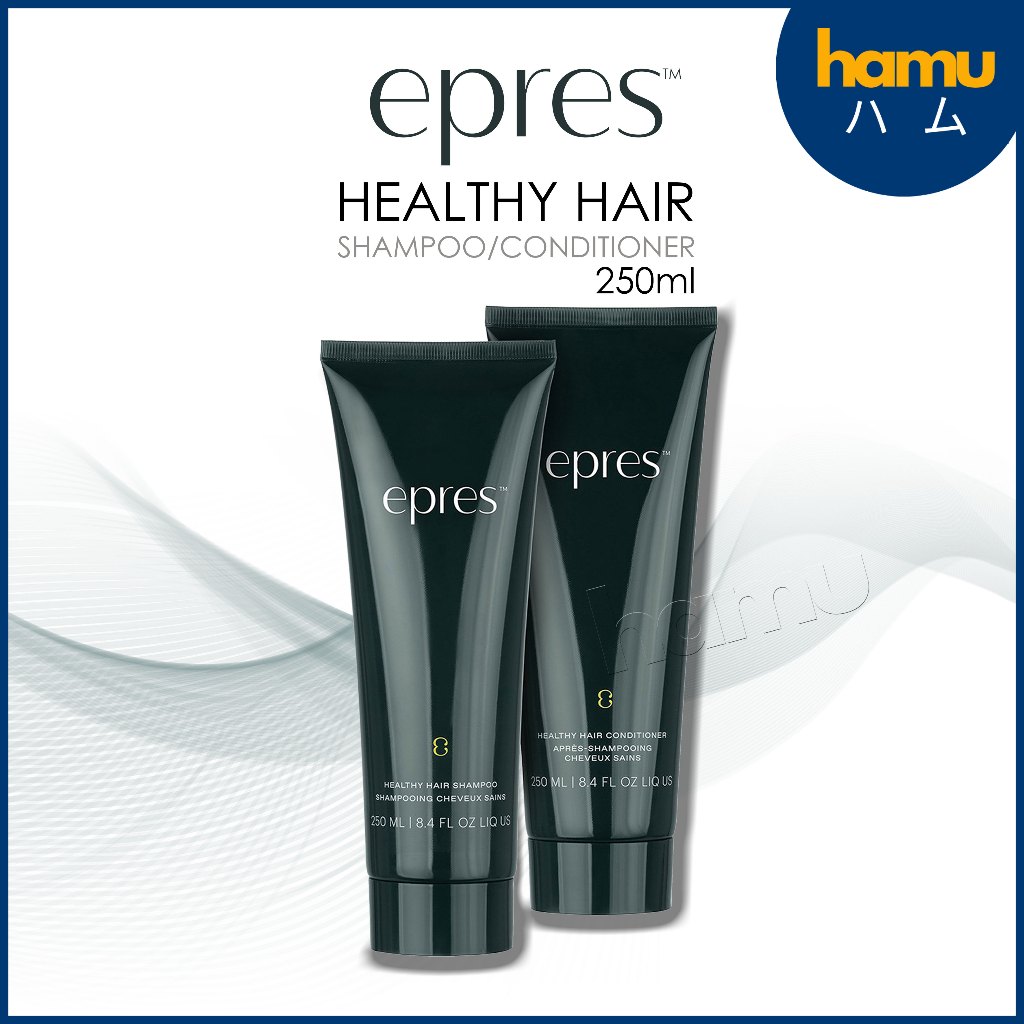epres® Healthy Hair Shampoo/Conditioner 250ml