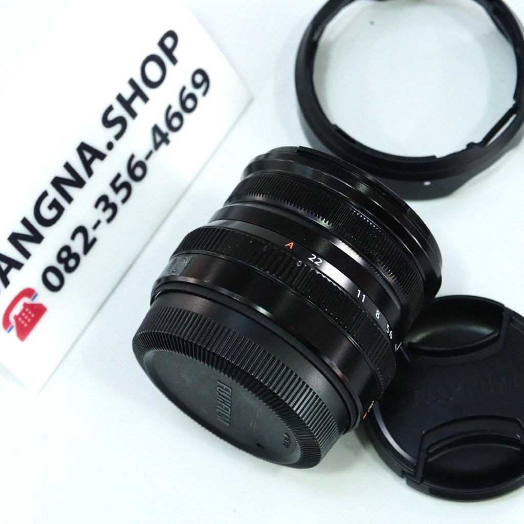 FUJI XF 16MM F2.8 R .
