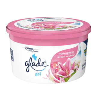 เกลด เจลหอมปรับอากาศ 70 กรัม Glade Mini Gel Air Freshener Car Freshener 70g