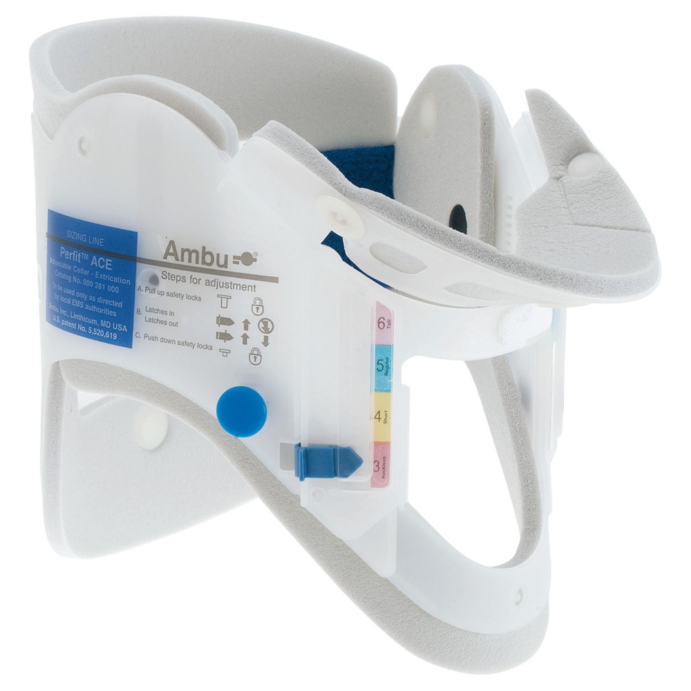 Ambu Perfit ACE, 3-6 (HARDCOLLAR)
