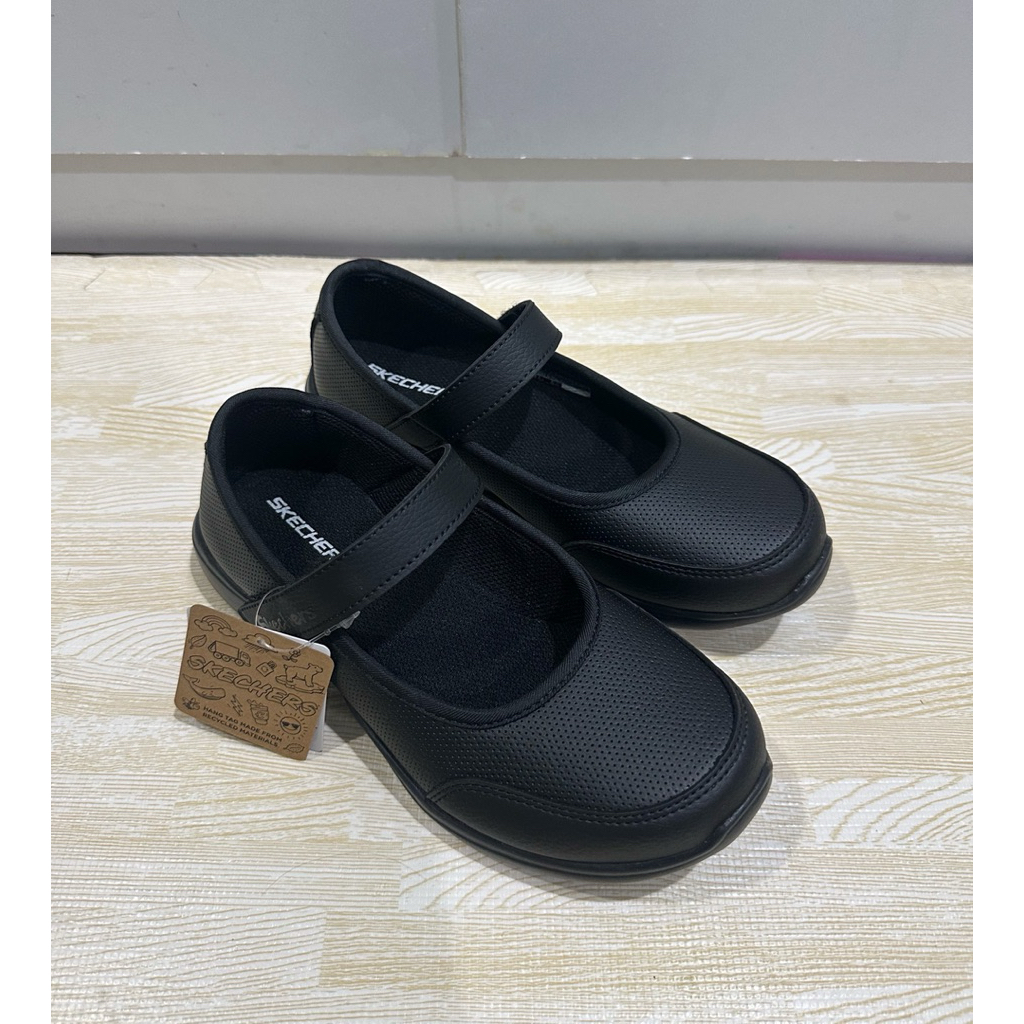 skechers microstrides รองเท้าเด็กผู้หญิง