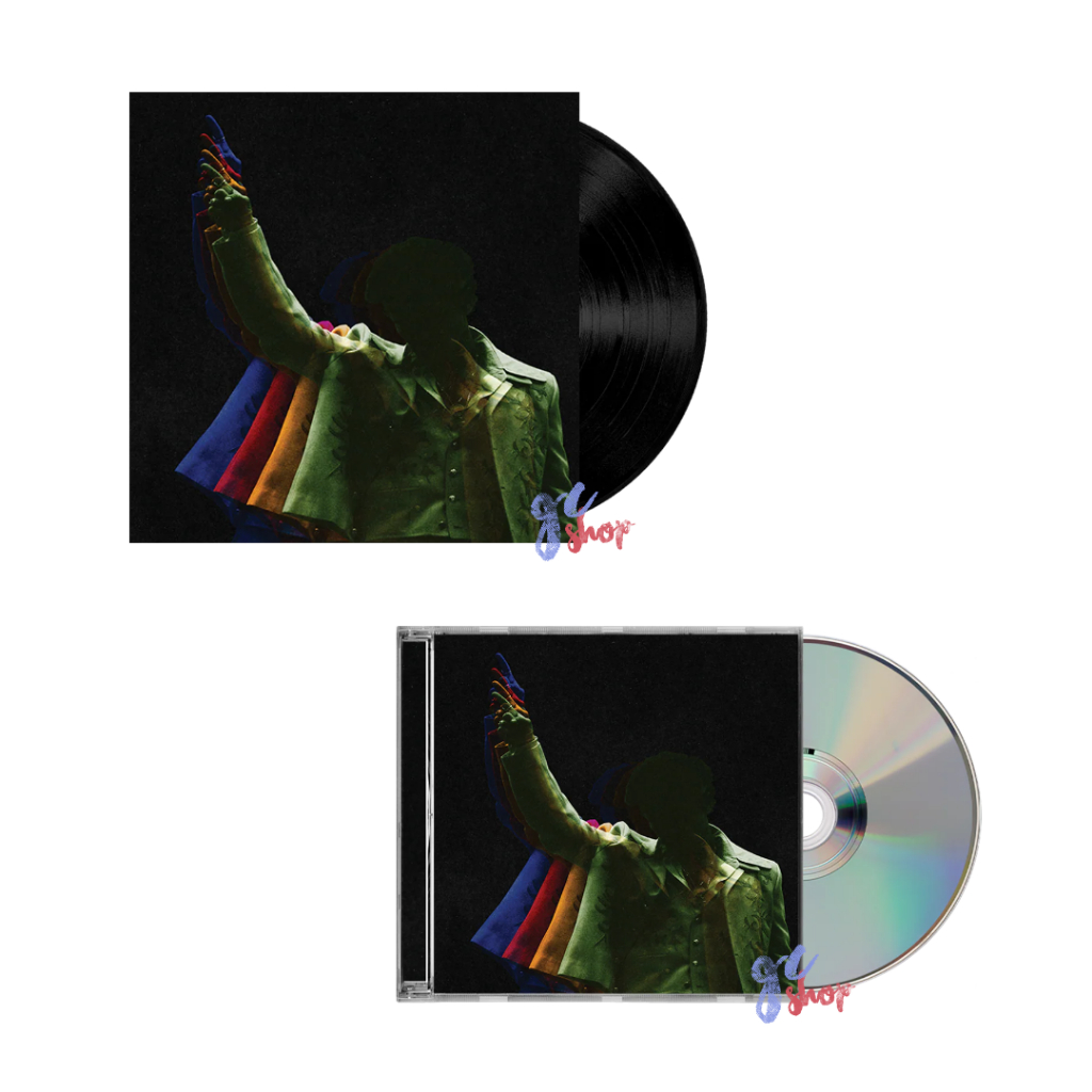 (Pre-Order) แผ่นเสียง Bruno Mars - I Just Might CD / ซีดี / Vinyl / LP สินค้า Official