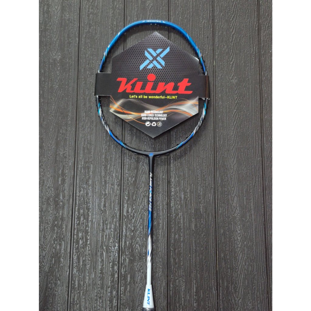 ไม้แบดมินตัน KLINT FLAME FORCE 700 4U