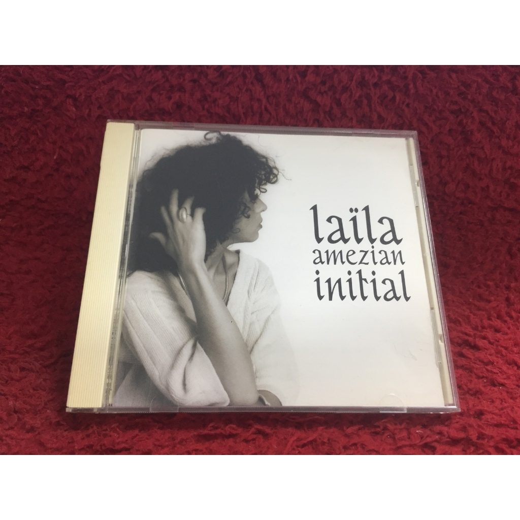 CD Laïla Amezian – Initial สภาพตามปก CA68-28