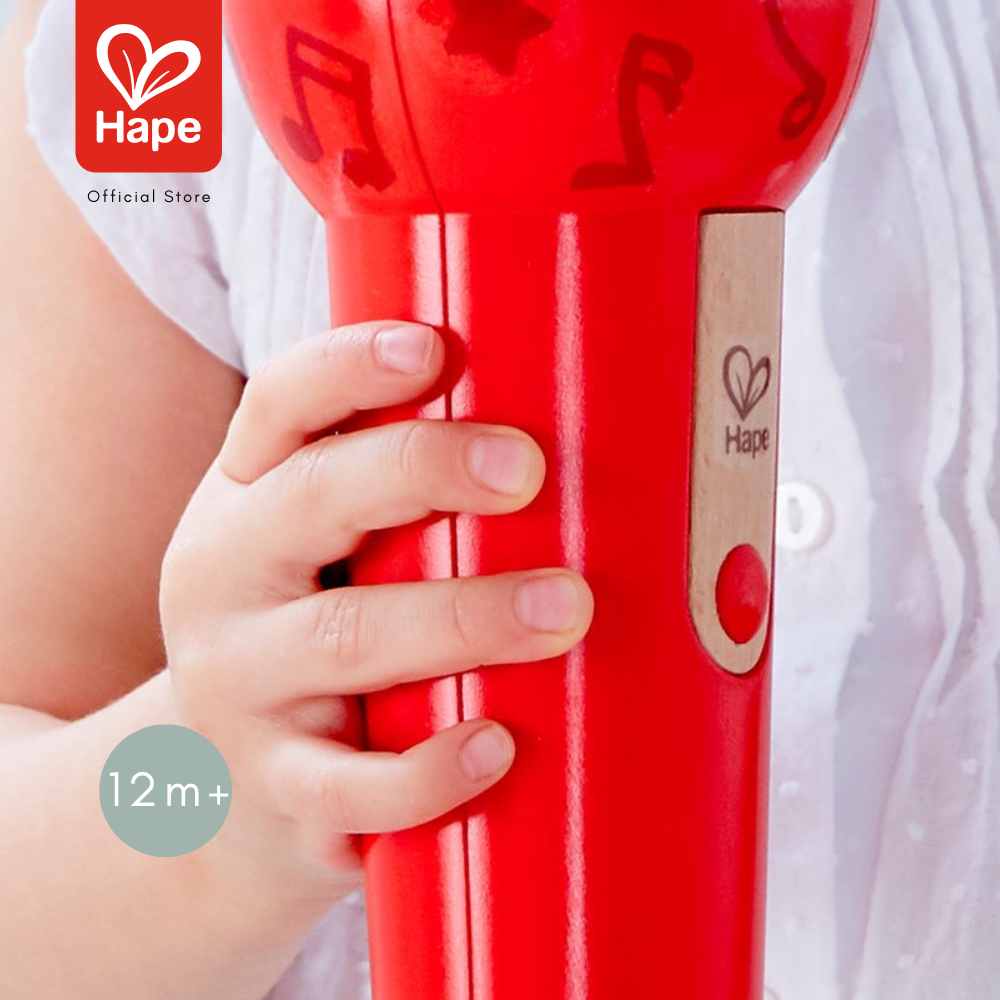 Hape ميكروفون صدى (12+ شهراً) — صورة 4