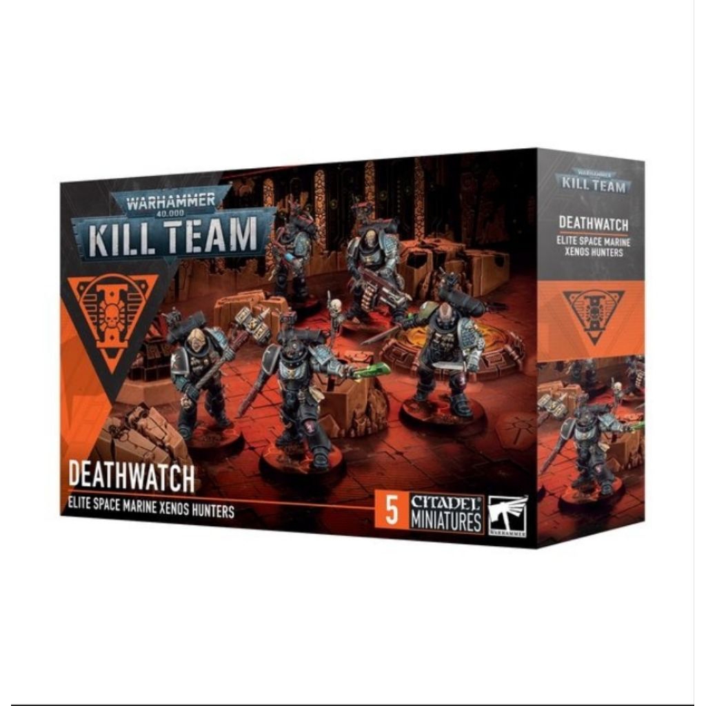 [พร้อมส่ง] Warhammer 40K : Kill Team : Deathwatch