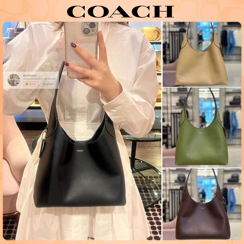 จัดส่งรวดเร็ว，🔥Brooklyn 28  กระเป๋าถือสตรี，กระเป๋าสะพาย CU068 CW637