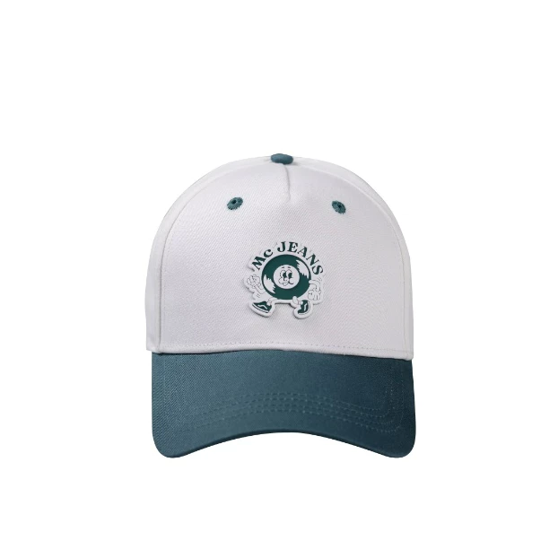 Mc JEANS (แม็คยีนส์) หมวกแก๊ป Unisex Cap มีให้เลือก 2 สี M10Z229