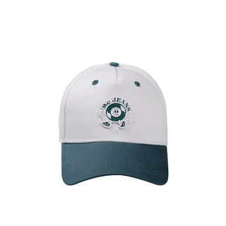Mc JEANS (แม็คยีนส์) หมวกแก๊ป Unisex Cap มีให้เลือก 2 สี M10Z229