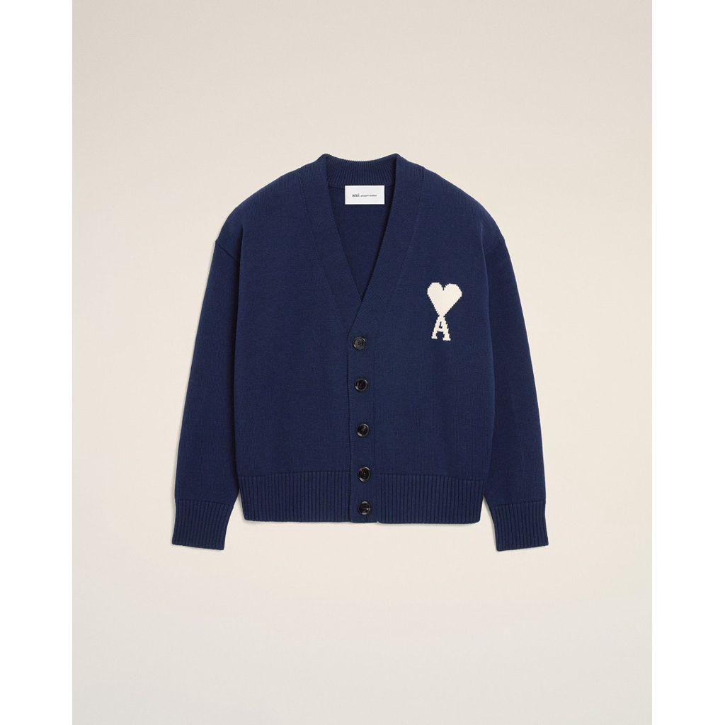 NEW!! Ami Paris Cardigan