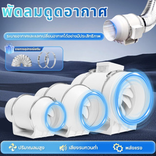 พัดลมดูดอากาศ Exhaust Fan พัดลมดูดควันน้ำมัน พัดลมระบายอากาศ…