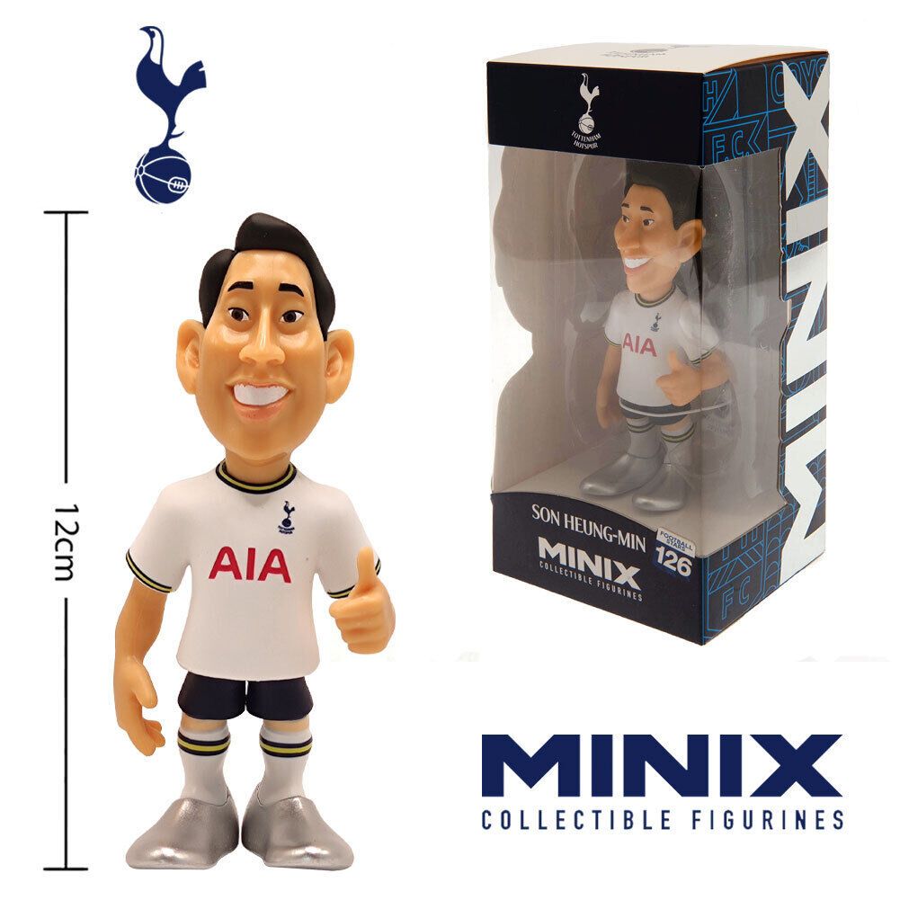 โมเดล Minix Heung Min Son