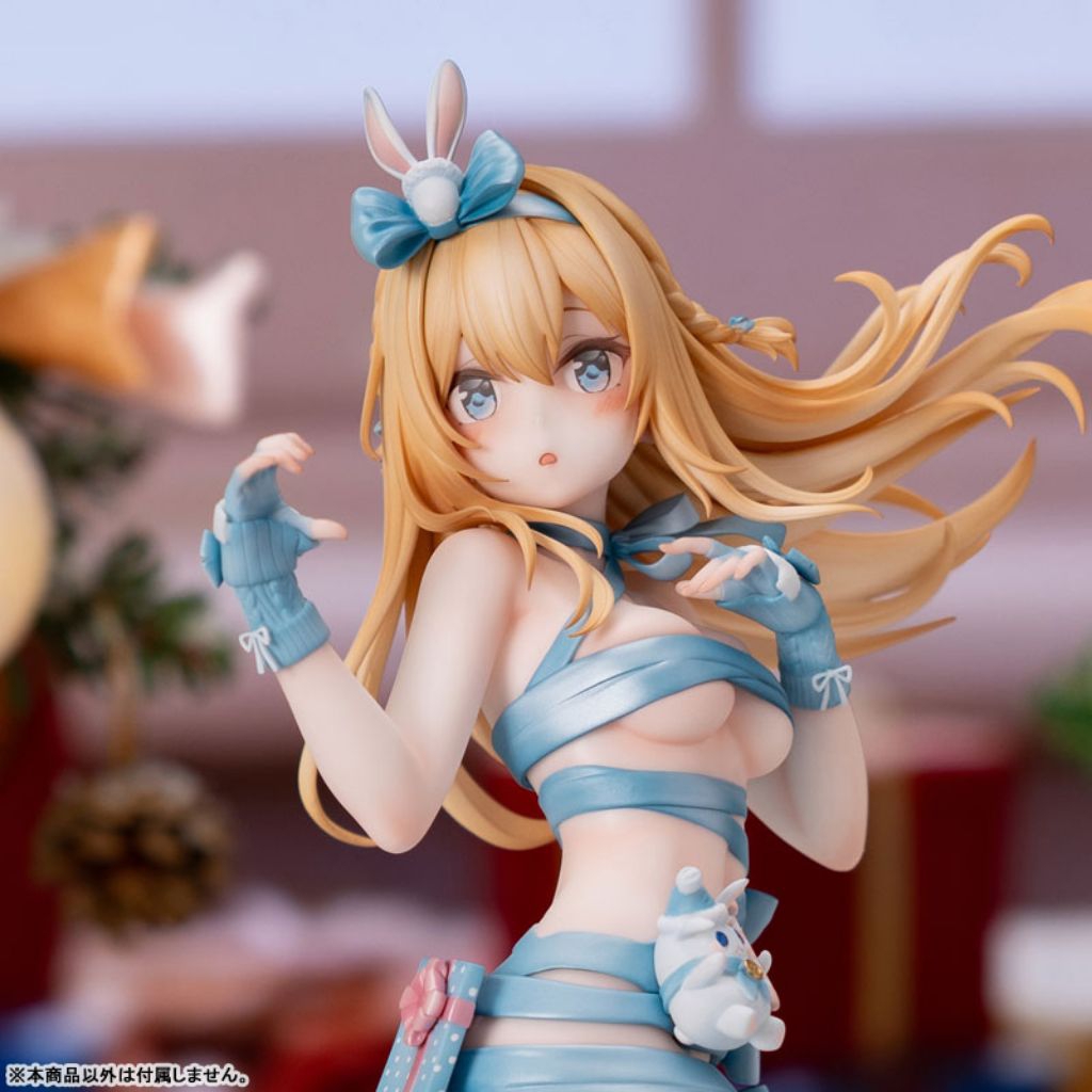 (🍊พรีออเดอร์)Girls' Frontline 2: Exilium Suomi Fluffy Korvatunturi ver. 1/6 Complete Figure