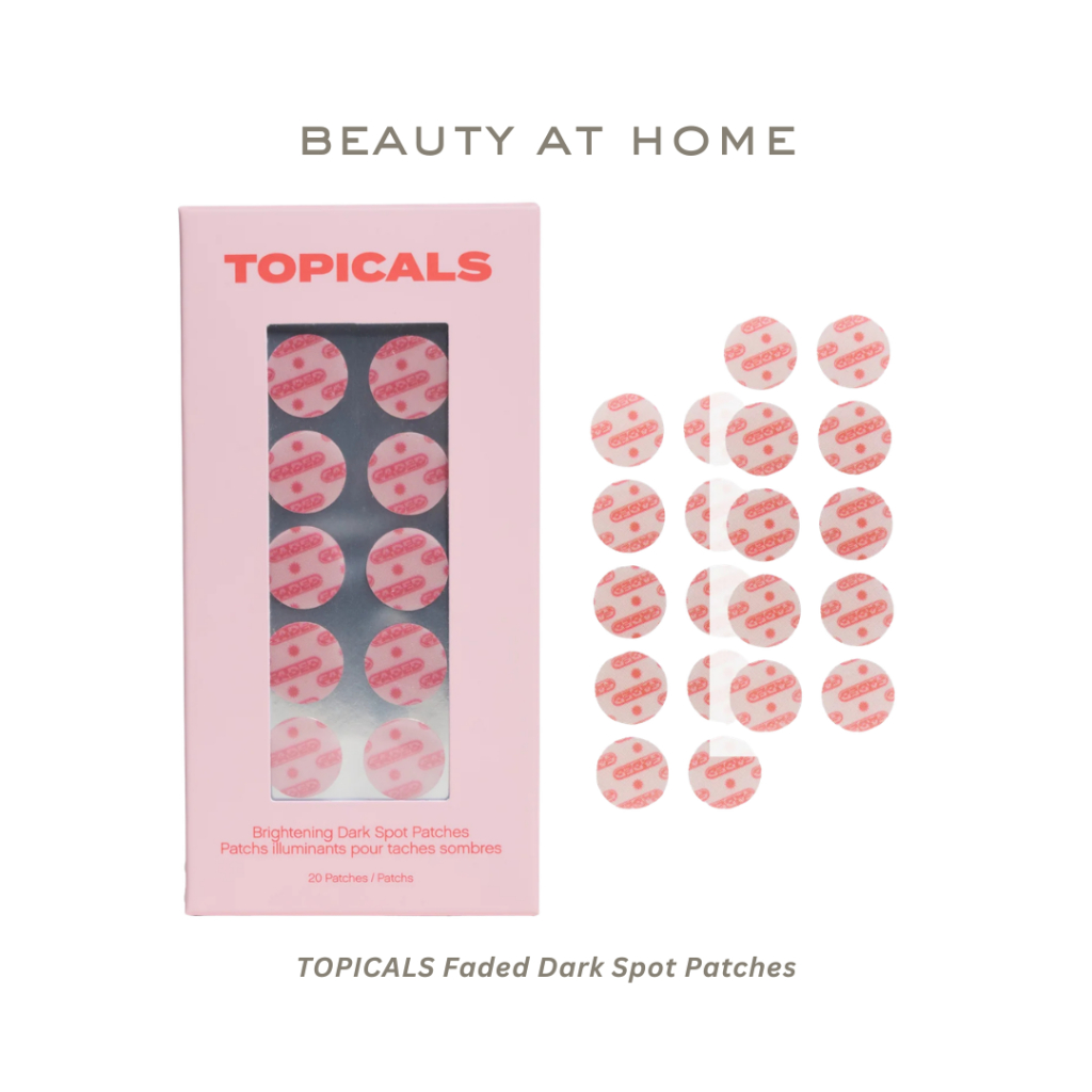 *พร้อมส่ง* TOPICALS Faded Dark Spot Patches 20pcs