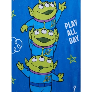MINI MONO ผ้าห่มสัมผัสเย็น Toy Story ลิขสิทธิ์ Disney 150x100 ซม. Cooling Blanket เนื้อผ้าเย็น