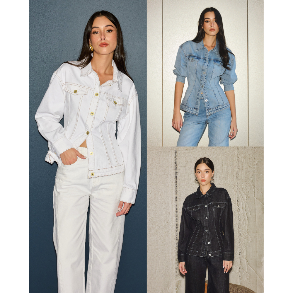 Weaveth-Contour Tops