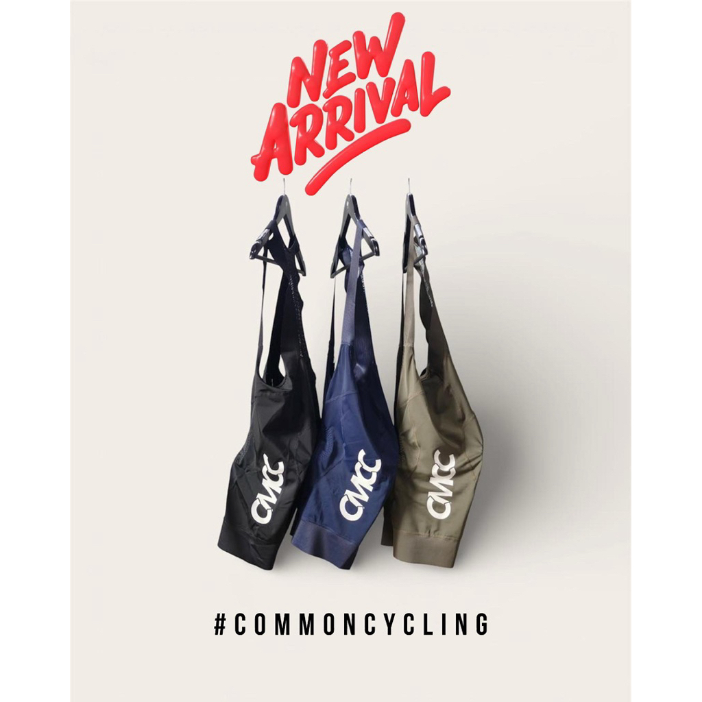 Bib Shorts CommonCycling 2026 รุ่น Pro