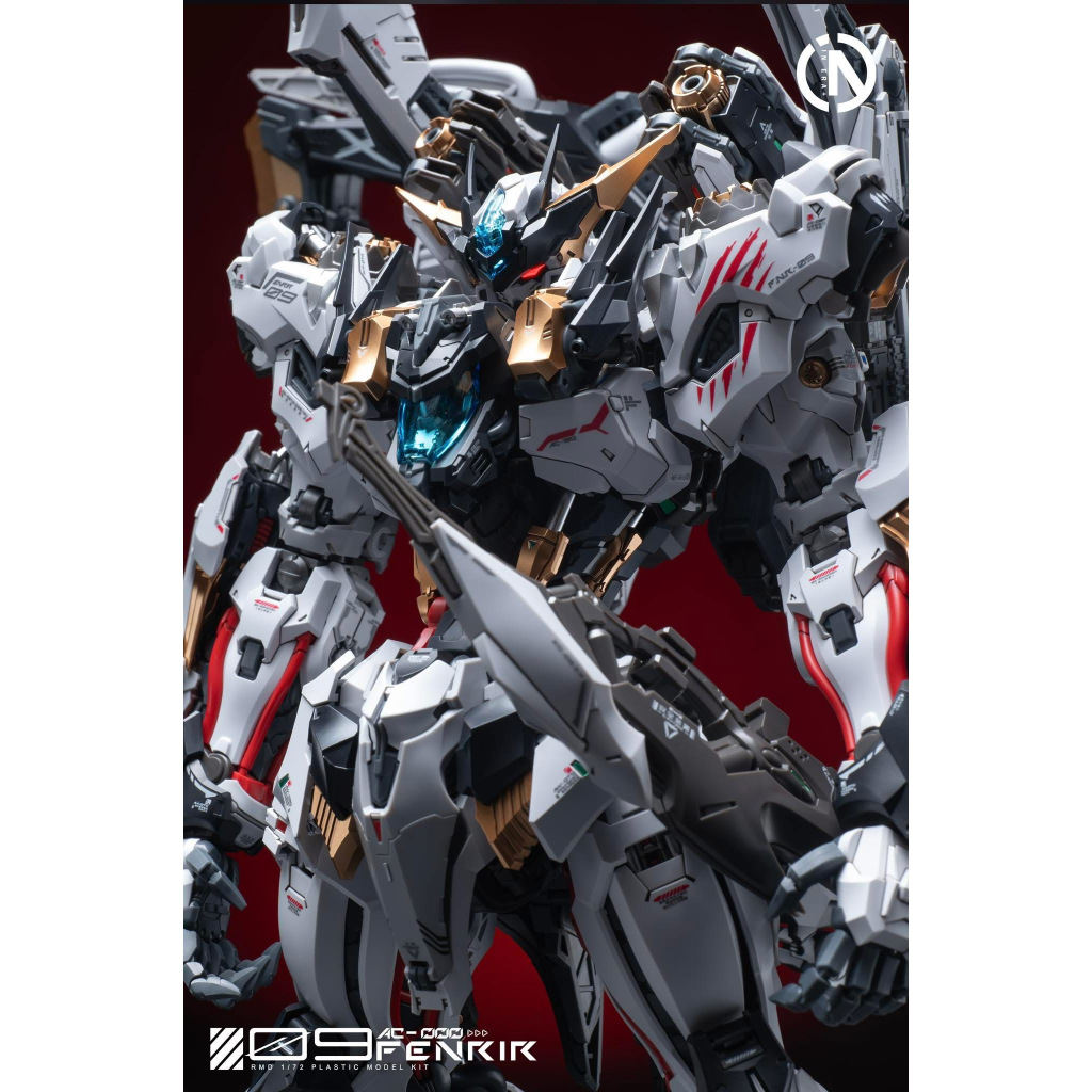 IN ERA+ 1/72:Fenrir พร้อมส่ง