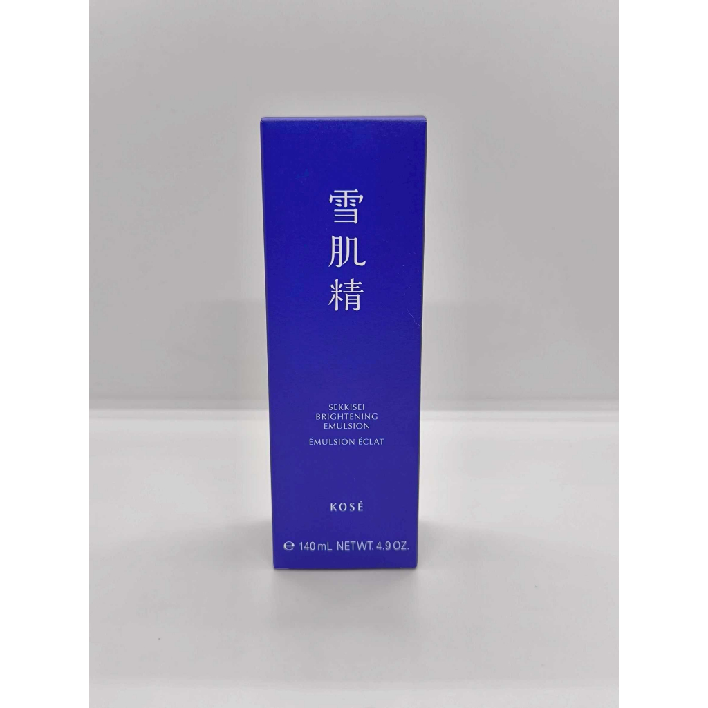 ✨ KOSÉ SEKKISEI Brightening Emulsion 140ml ✨