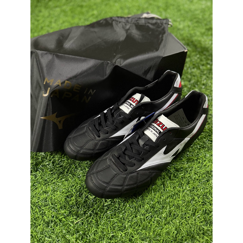 Mizuno Morelia ลายเย็บ M8