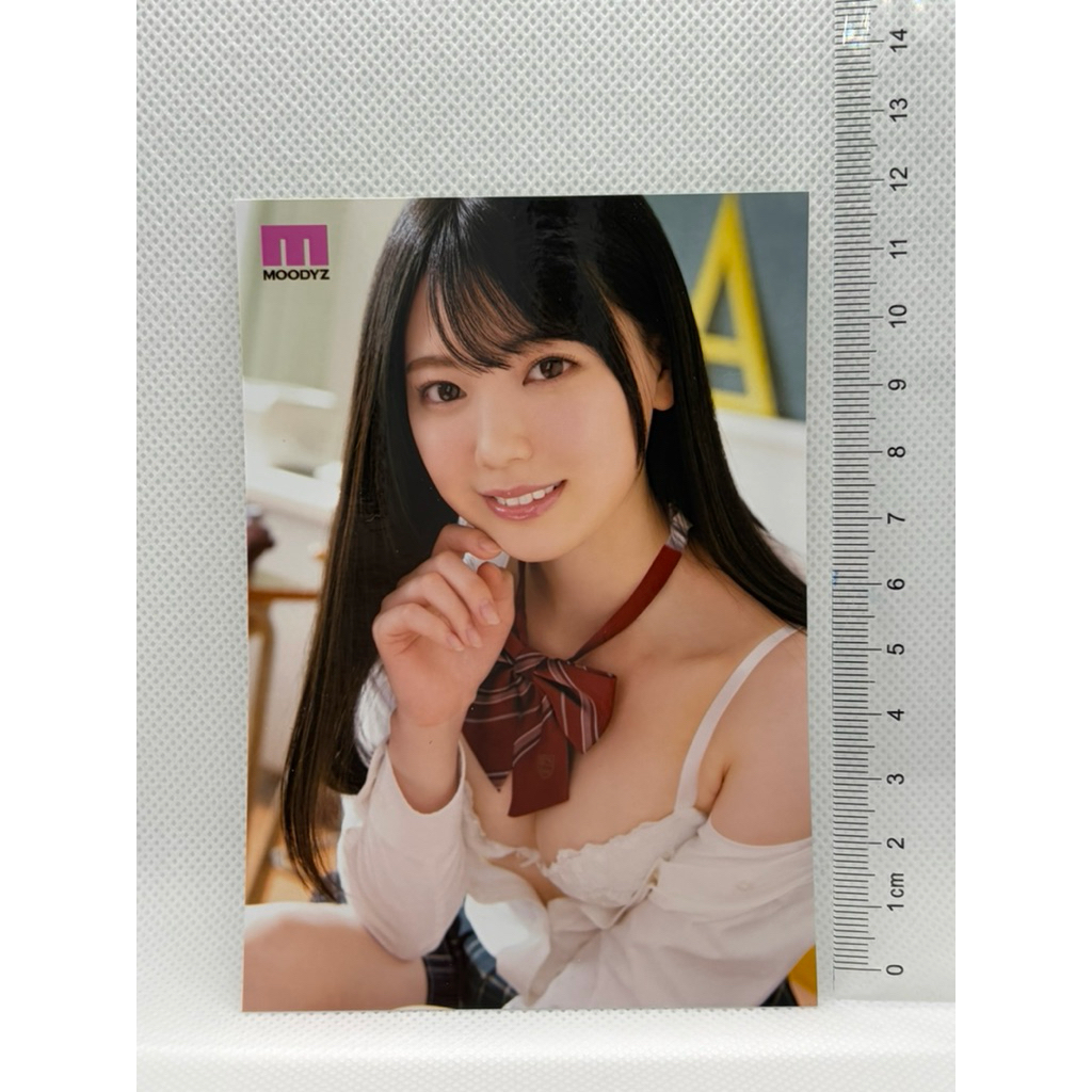 ส่งฟรี 🇯🇵 เชกิ รูปภาพ ของแท้ จากร้าน ญี่ปุ่น ไอดอล Mio Ishikawa Rikka Ono Rena Miyashita Mia Nanasaw