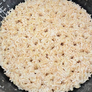 ข้าวกล้องหอมมะลิระยะน้ำนม 1 กก. Brown Jasmine Rice ข้าวกล้องหอมมะลิ ข้าวเพื่อสุขภาพ หุงนุ่ม หอม อร่อย