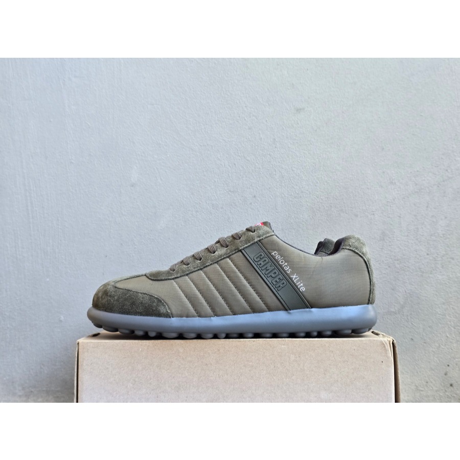 CAMPER PELOTAS XLite SNEAKERS DARK GREEN