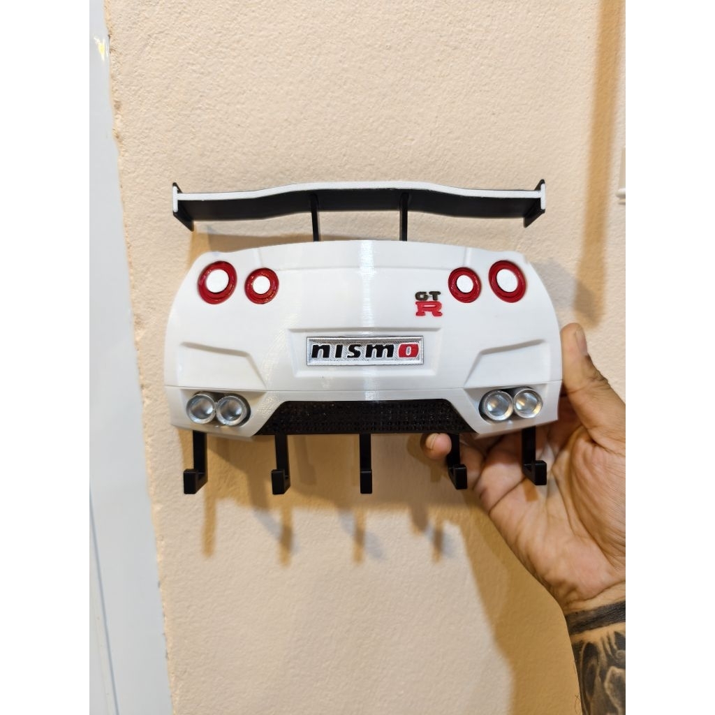 ที่แขวนกุญแจ ติดผนัง GTR R35