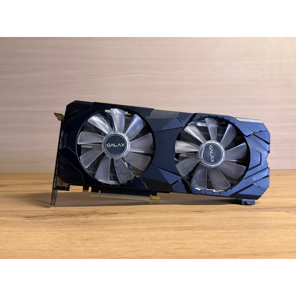 RTX 2070 SUPER EX [1-CLICK OC] 8GB GDDR6 มือสอง