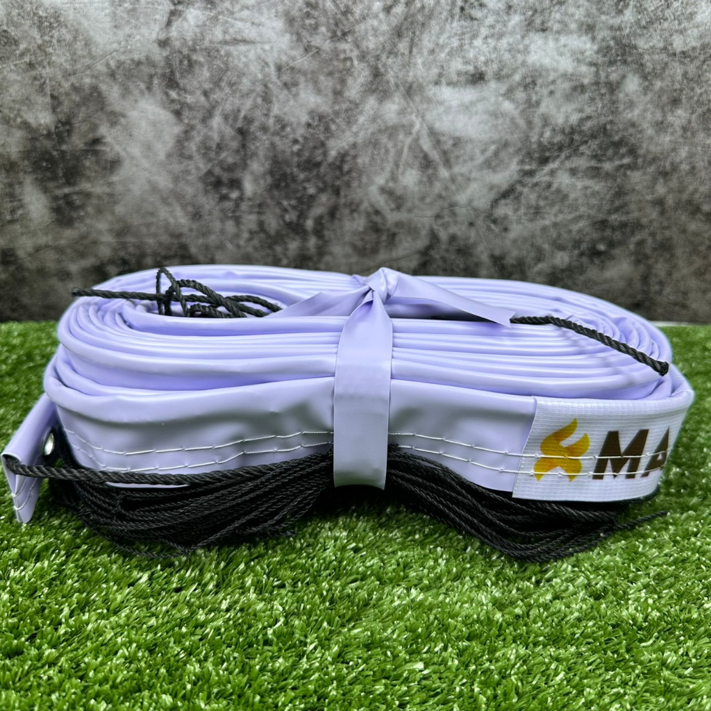ตาข่ายตะกร้อ เน็ตตะกร้อ  Marathon รุ่นฝึกซ้อม MN.701 ของแท้ %(ไม่ได้แถมตะกร้อ) ราคา ถูกที่สุด ดีลบีเคเค แกลเลอรีภาพที่ 3
