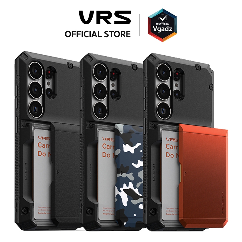 VRS เคสสำหรับ Galaxy S26 Ultra รุ่น Damda Glide Pro