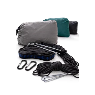 เปลนั่ง ( รองรับน้ำหนักได้ไม่เกิน 85 กก ) - เปลญวนเก้าอี้ ผลิตจากวัสดุคุณภาพ