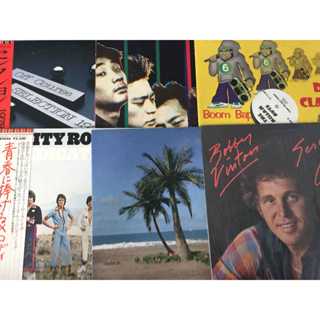 แผ่นเสียงไวนิว LP ขนาด 12 นิ้ว  ร้าน Qijianmusic K347