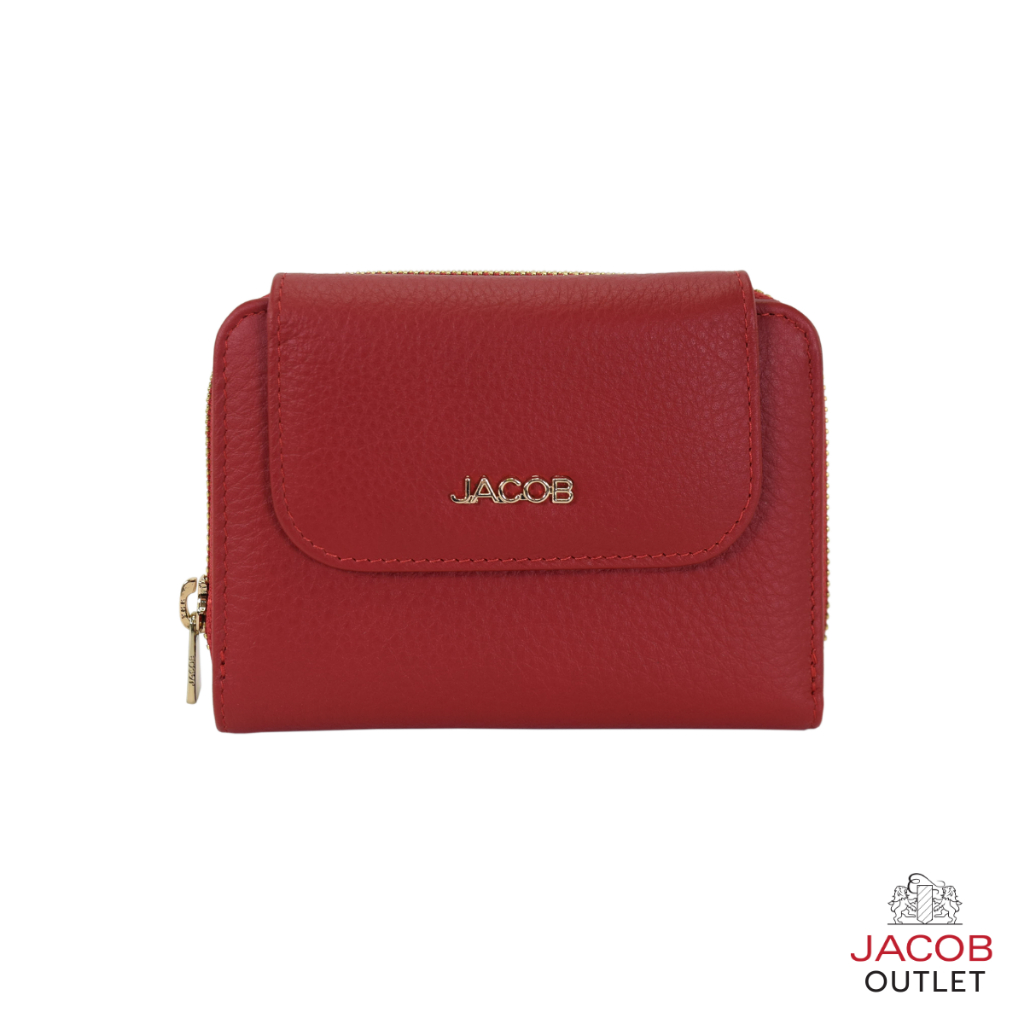 JACOB กระเป๋าสตางค์สตรี พร้อมช่องใส่รูปภาพ รุ่น 62900