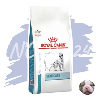 Royal Canin Skin Care Adult ขนาด 11 และ 2 kg อาหารสำหรับสุนัขที่เป็นโรคภูมิแพ้ผิวหนัง มีปัญหาผิวหนัง