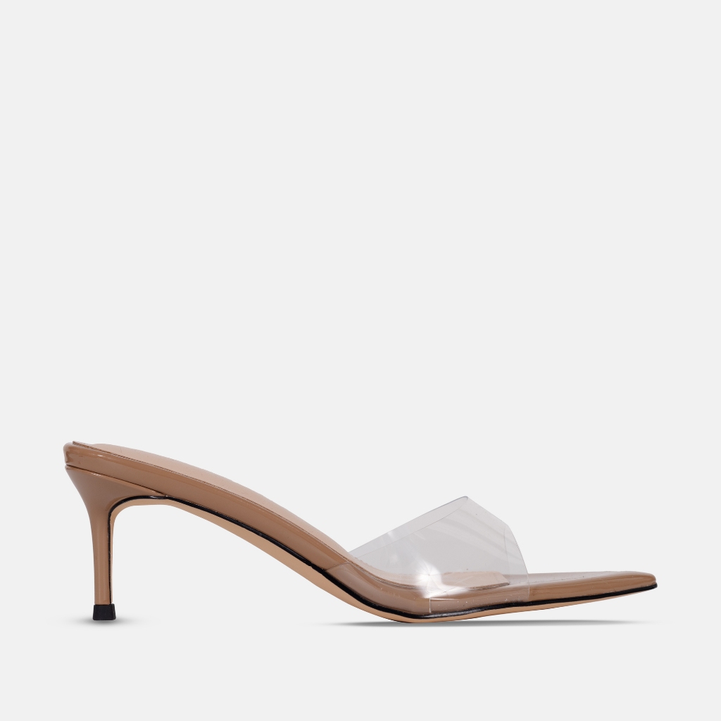Sole and Santé - Alexia Mules (2.5”heels)