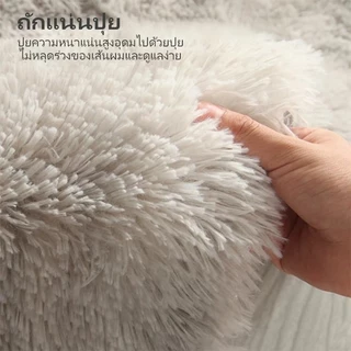 พรม พรมสี่เหลี่ยม พรมห้องนอน พรมปูพื้นห้อง พรมขนสั้น พรมขนนุ่มคุณภาพดี มีหลายขนาดให้เลือก 120*160CM