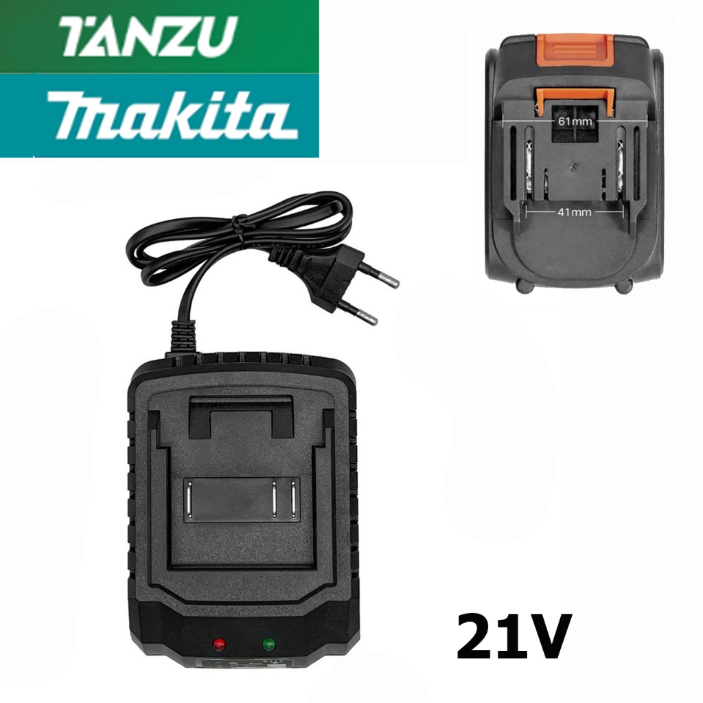 แท่นชาร์จแบตไร้สาย  มากีต้า  TANZU  21V 2A // D