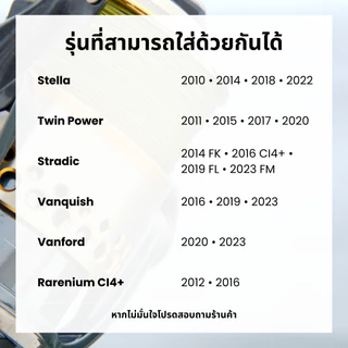 คลิ๊กเสียงปลาลาก DoubleHook สำหรับรอกสปินนิ่งShimano เบอร์ 1000-3000 4000-5000 [Shimano stella 2010โปรดทักแชทแจ้งร้าน]