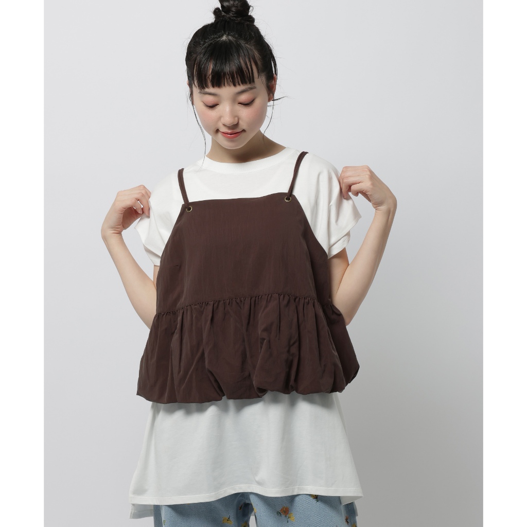 niko and ... Balloon Ribbon Camisole